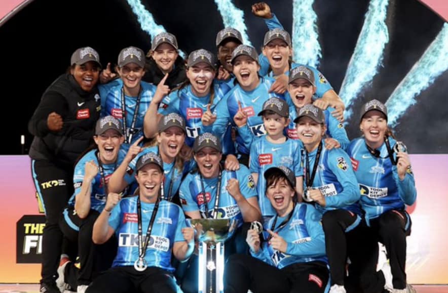 Adelaide Strikers Women (2022–23) Adelaide Strikers Women (2022–23)