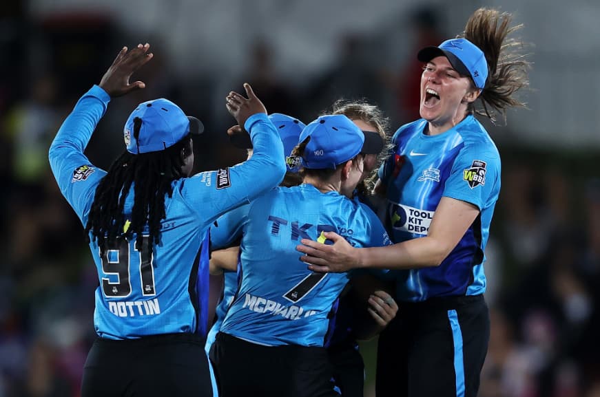 Adelaide Strikers Women (2023–24) Adelaide Strikers Women (2023–24)