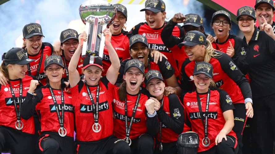 Melbourne Renegades Women (2024–25) Melbourne Renegades Women (2024–25)
