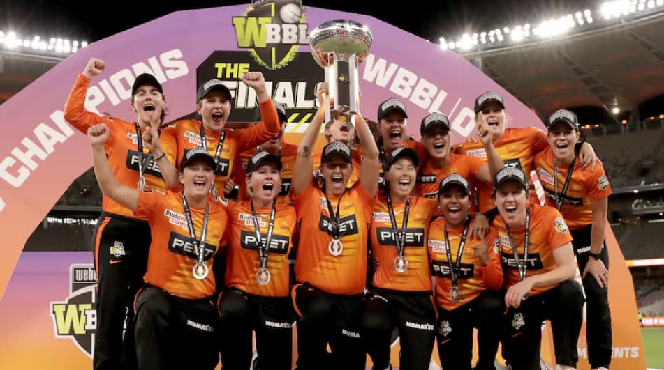 Perth Scorchers Women (2021–22) Perth Scorchers Women (2021–22)