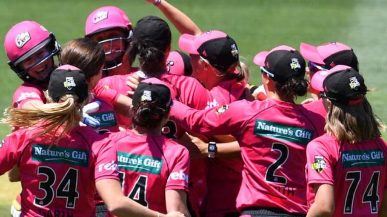 Sydney Sixers Women (2017–18) Sydney Sixers Women (2017–18)