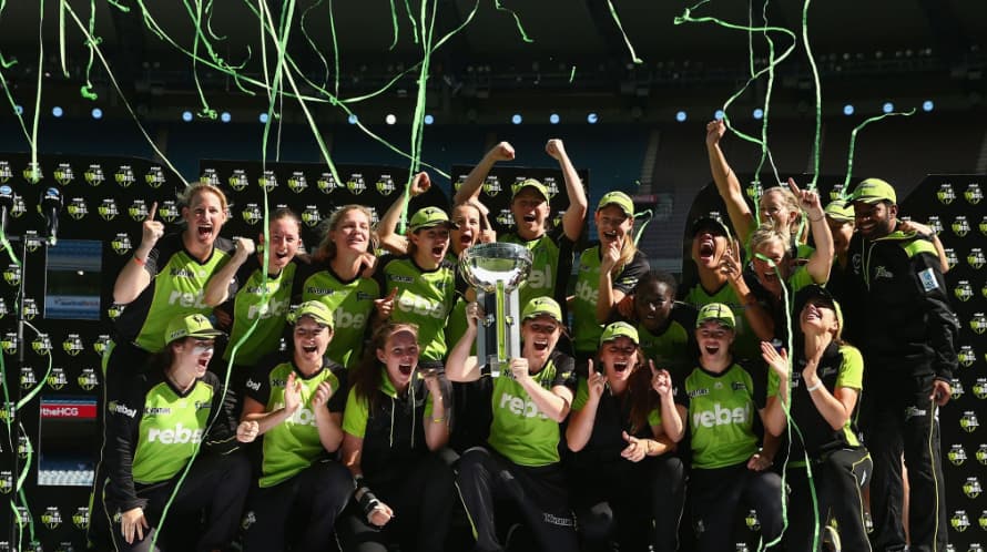 Sydney Thunder Women (2015–16) Sydney Thunder Women (2015–16)