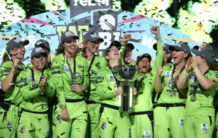 Sydney Thunder Women (2020–21) Sydney Thunder Women (2020–21)