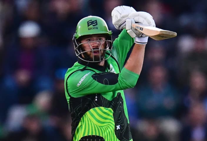 James Vince James Vince