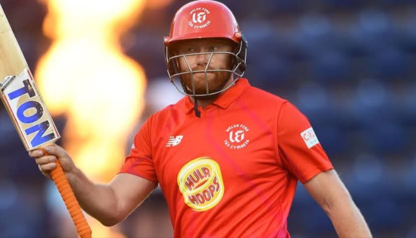 Jonny Bairstow Jonny Bairstow