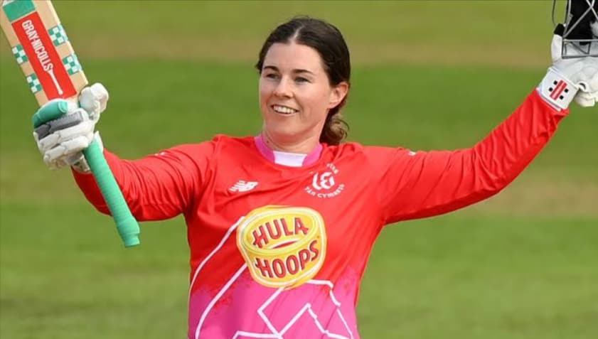 Tammy Beaumont Tammy Beaumont