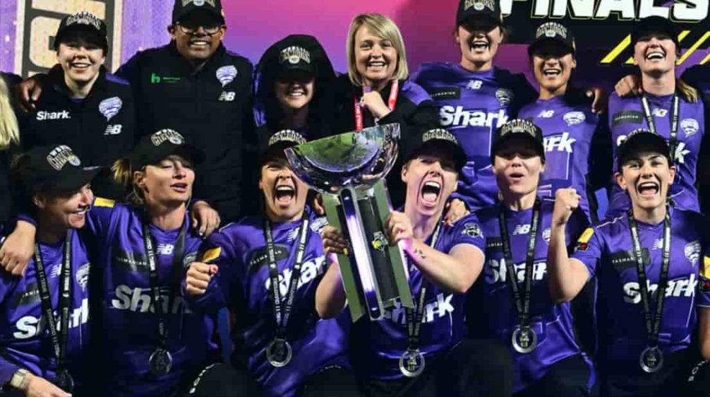 Hobart Hurricanes Women (2025–26) Hobart Hurricanes Women (2025–26)
